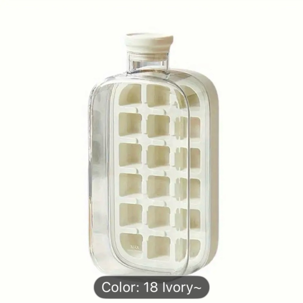 Ivory Capsule Water Bottle